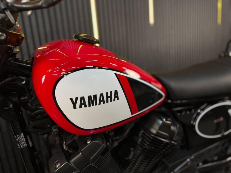 2018 Yamaha SCR 950 950 Euro 4