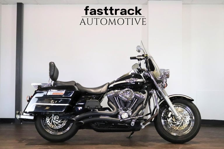 Harley Davidson FLHR 1450 Road King - 100th Anniversary - VANCE & HINES