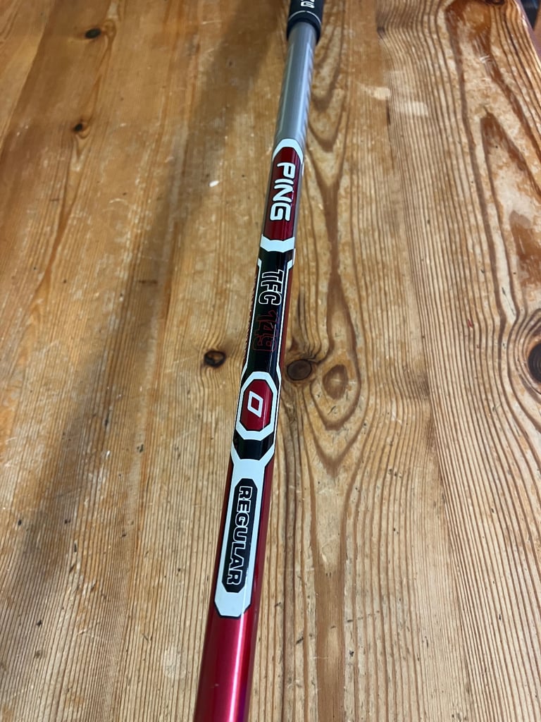 Ping g15 5 wood vgc
