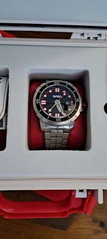 Nubeo galileo automatic nasa limited edition in Crofton, West