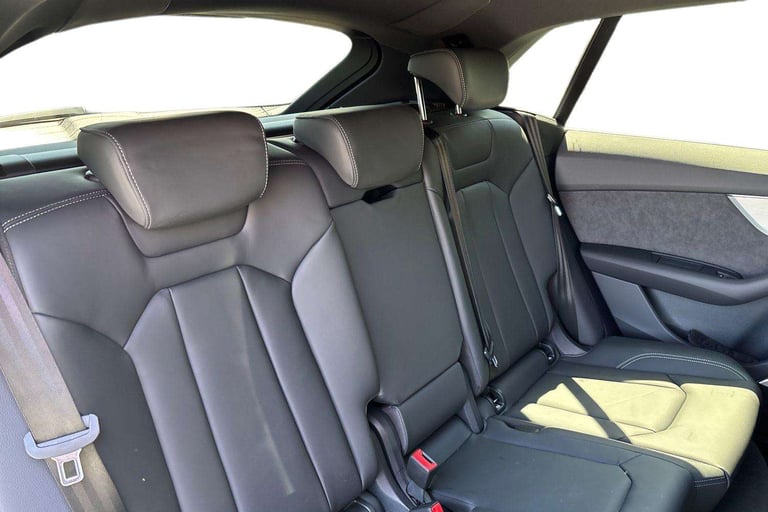 2025 Audi Q8 50 TDI Quattro S Line 5dr Tiptronic [Tech] SUV Diesel Automatic
