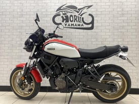 YAMAHA XSR700 71 PLATE **ONLY 180 MILES**