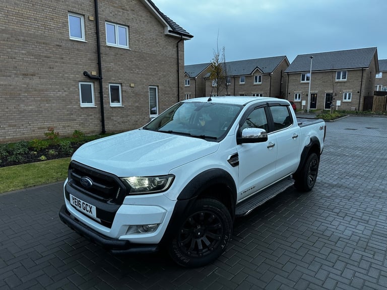 Ford ranger 3.2 wild truck 