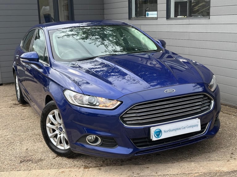image for 2015 Ford Mondeo 1.5 TDCi ECOnetic Zetec Euro 6 (s/s) 5dr HATCHBACK Diesel Manual