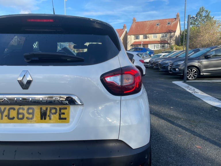 2019 Renault Captur 0.9 TCE 90 GT Line 5dr Hatchback Petrol Manual