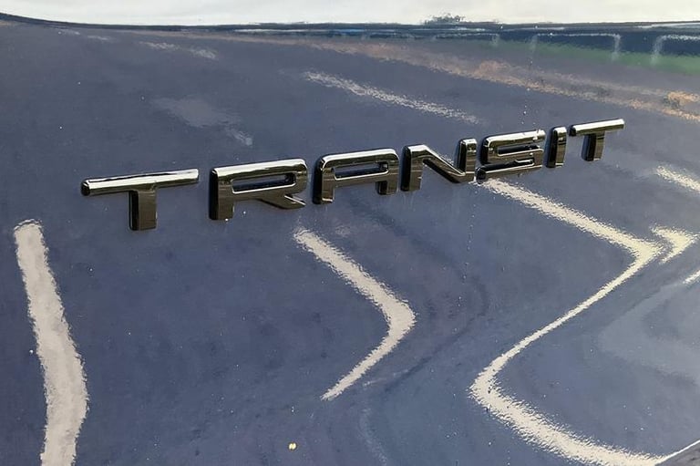 2025 Ford Transit 460 Leader L4 H3 ELWB High Roof 17 Seat Minibus RWD 2.0 EcoBlue 165ps, FRON Min...