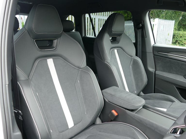 2025 Skoda Kodiaq 1.5 TSI e-TEC SportLine 5dr DSG [7 Seat] ESTATE PETROL Automatic