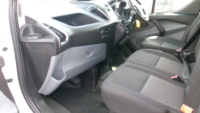 2018 Ford Transit Custom 2.0 TDCi 105ps Low Roof Refrigerated Van NO VAT Refrigerated Van Diesel ...