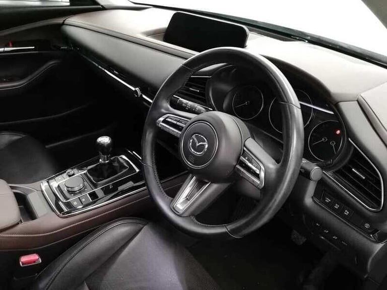 2020 Mazda CX-30 2.0 SKYACTIV-X MHEV GT Sport SUV 5dr HATCHBACK Petrol Manual