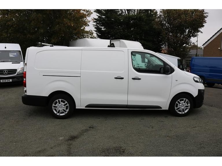 2019 VAUXHALL VIVARO LWB *NO VAT* NEW TIMING BELT EXCELLENT CONDITION transit