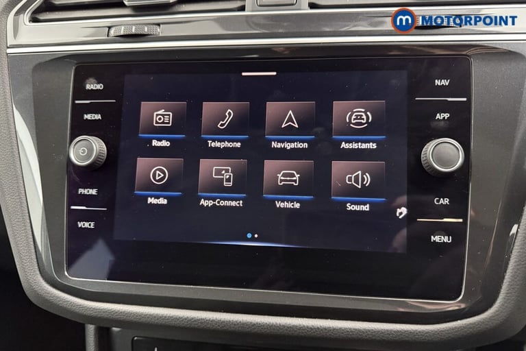 2021 Volkswagen Tiguan 1.5 TSI 150 Elegance 5dr DSG ESTATE PETROL Automatic