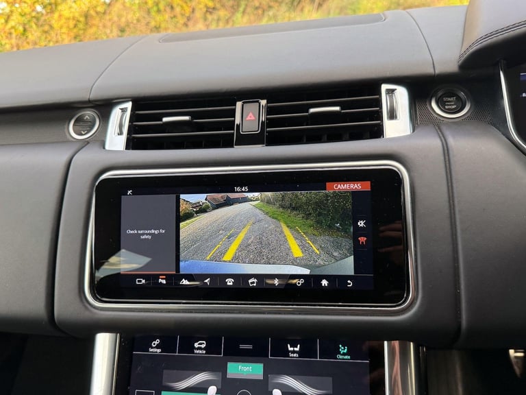 2020 Land Rover Range Rover Sport 5.0 P575 V8 SVR Auto 4WD Euro 6 (s/s) 5dr ESTATE Petrol Automatic