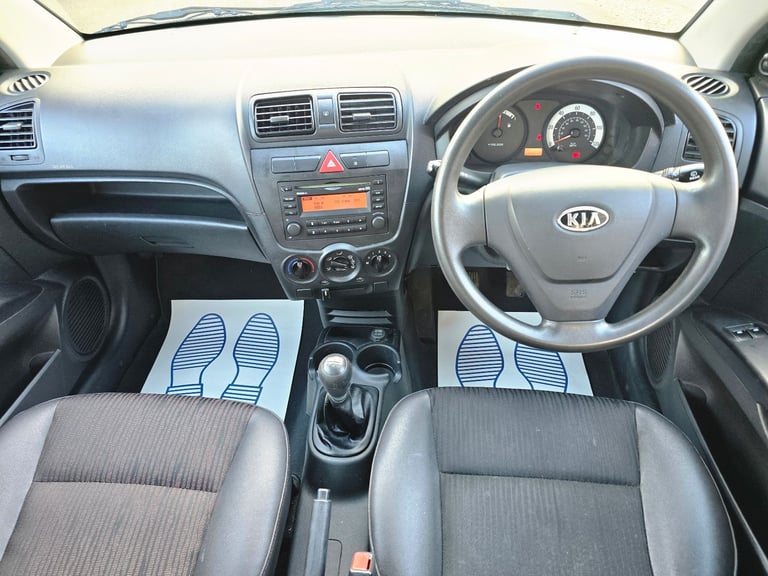 Kia, PICANTO, Hatchback, 2009, Manual, 999 (cc), 5 doors