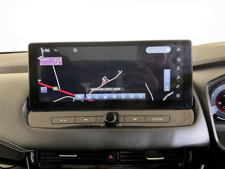 2022 Nissan Qashqai 1.3 DiG-T MH N-Connecta 5dr HATCHBACK PETROL Manual