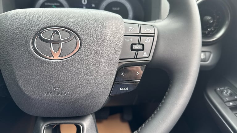 2024 Toyota C-HR 2.0 PHEV Design 5dr CVT Hatchback Hatchback Hybrid Automatic