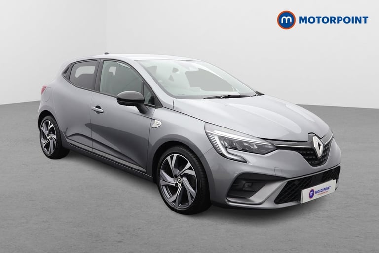 2022 Renault Clio 1.0 TCe 90 RS Line 5dr Hatchback Petrol Manual
