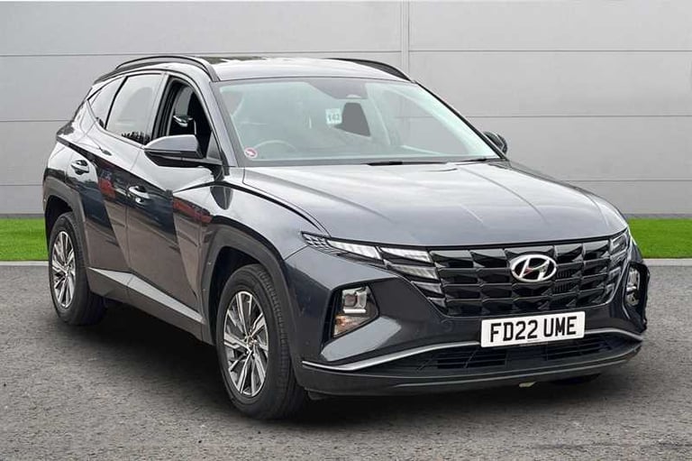image for 2022 Hyundai TUCSON 1.6 TGDI SE CONNECT 5DR 2WD 4x4 Petrol Manual