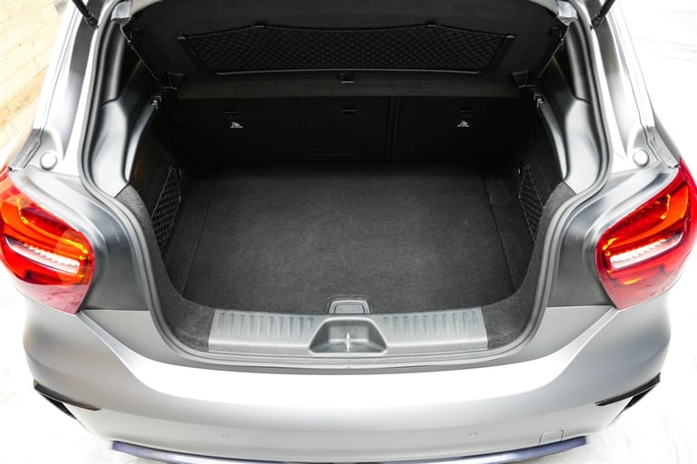 2015 Mercedes-Benz AMG A 45 4MATIC PREMIUM Hatchback Petrol Automatic