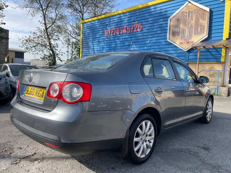 2010 Volkswagen Jetta 1.6 S TDi CR 4dr SALOON Diesel Manual