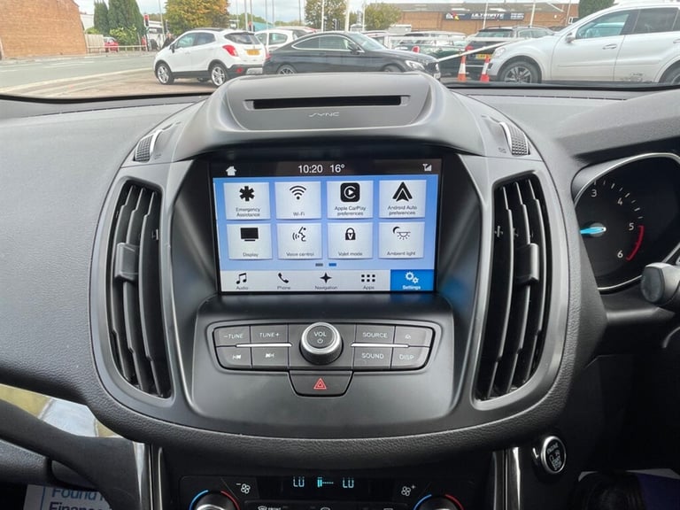 2017 Ford Kuga TITANIUM TDCI Hatchback Diesel Manual