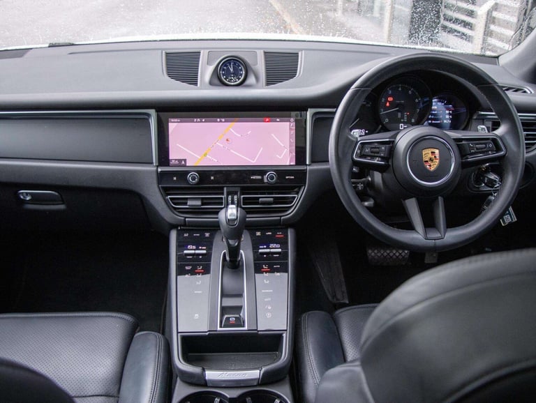 2022 Porsche Macan Estate 5dr PDK SUV Petrol Automatic