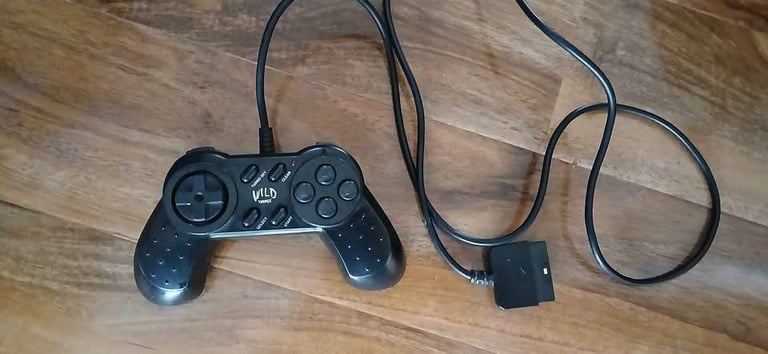 image for Playstation 1 wild things controller In good condition. Untested. 
