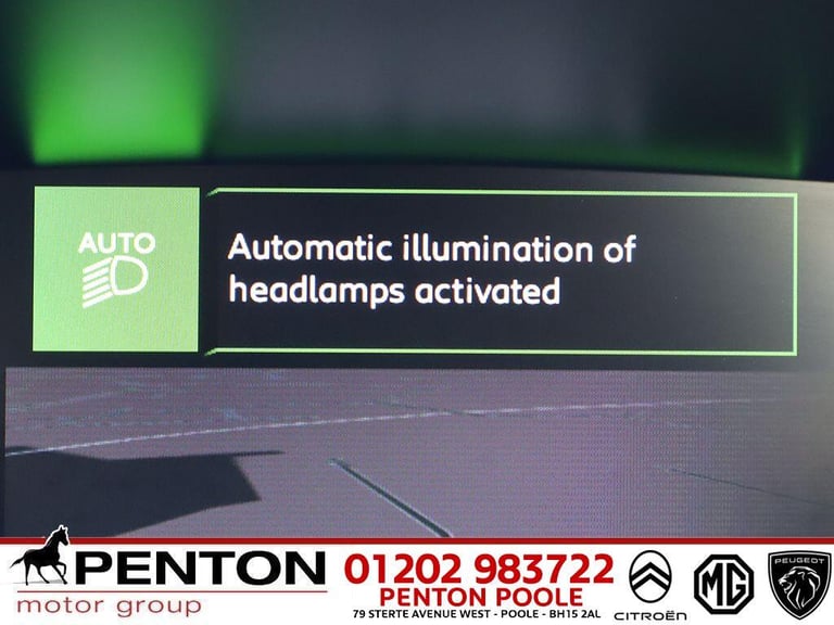 2024 Citroen C5 Aircross 1.2 PureTech MHEV e-series e-DSC Euro 6 (s/s) 5dr HATCHBACK Petrol/Elect...