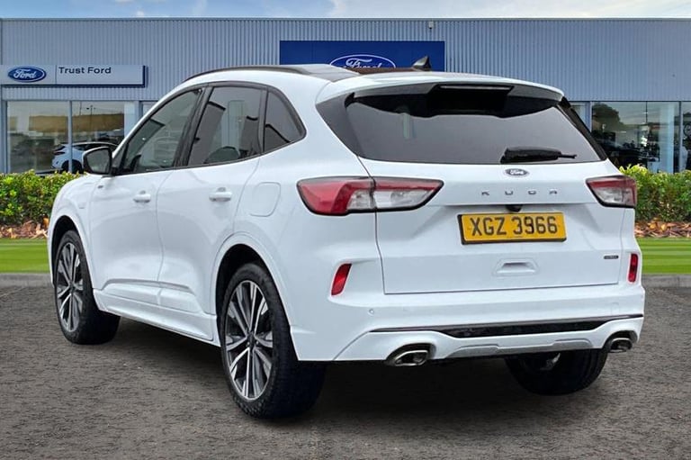 2022 Ford Kuga 2.5 PHEV ST-Line X Edition 5dr CVT HATCHBACK PETROL/ELECTRIC Automatic