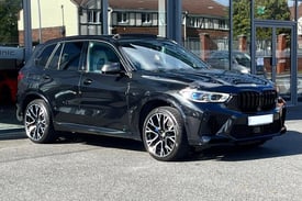 2021 BMW X5 M 4.4i V8 Competition Auto xDrive Euro 6 (s/s) 5dr ESTATE Petrol Aut