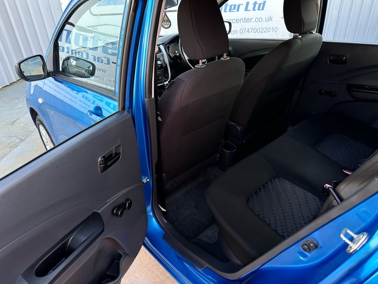 2016 Suzuki Celerio 1.0 SZ2 5dr HATCHBACK Petrol Manual