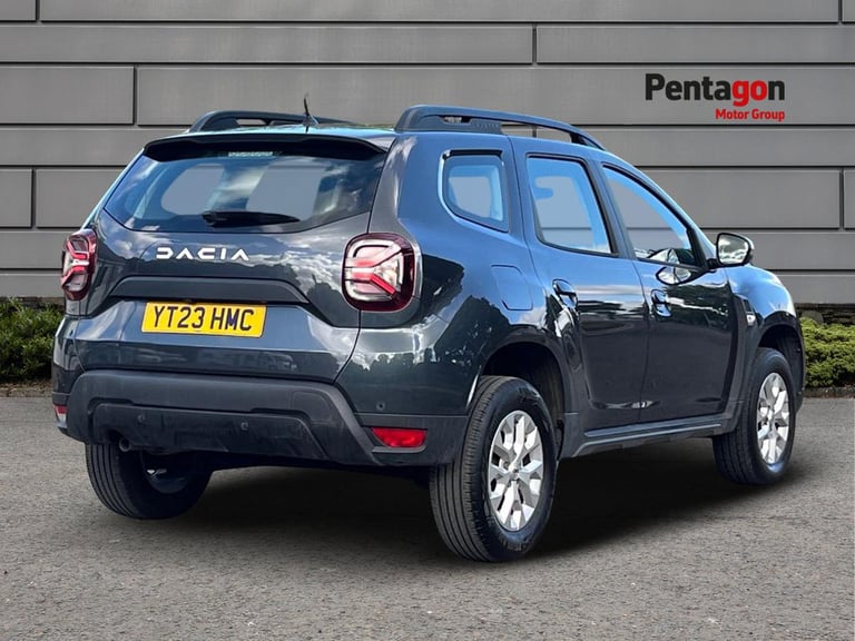  Dacia Duster 1.3 Tce Expression Suv 5dr Petrol Manual Euro 6 s/s 130 Ps