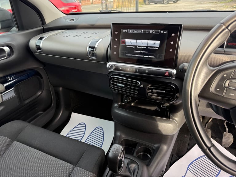 2015 Citroen C4 Cactus 1.6 BlueHDi Flair Hatchback 5dr Diesel Manual Euro 6 (s/s) (100 ps) HATCHB...