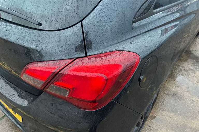 2015 Vauxhall Corsa 1.4i Turbo ecoFLEX Limited Edition Hatchback 3dr Petrol Manual Euro 6 (s/s) H...