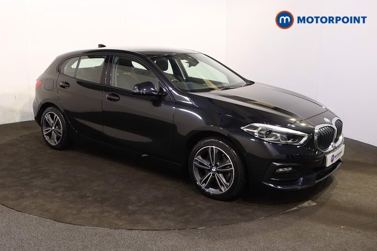 2021 BMW 1 Series 116d Sport 5dr Step Auto Hatchback Diesel Automatic