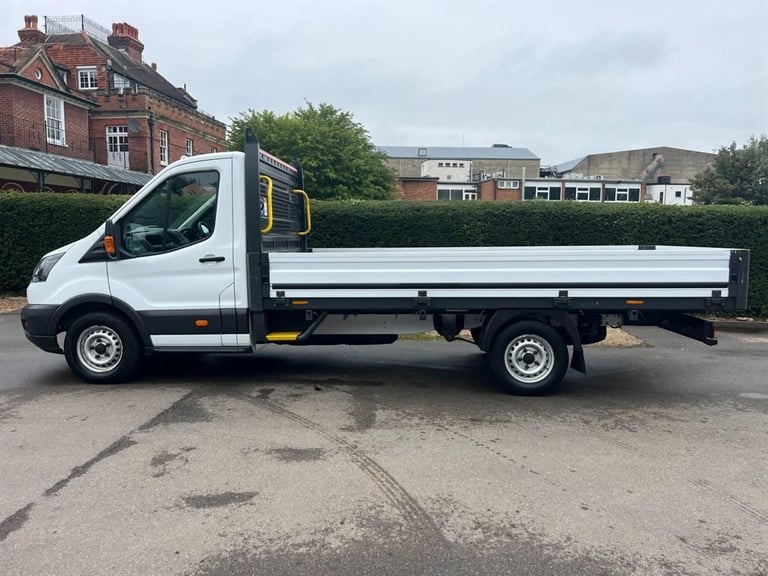 2018 Ford Transit 350 L5 DROPSIDE Dropside Diesel Manual