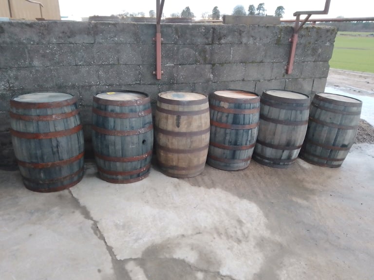 image for Whisky barrel 