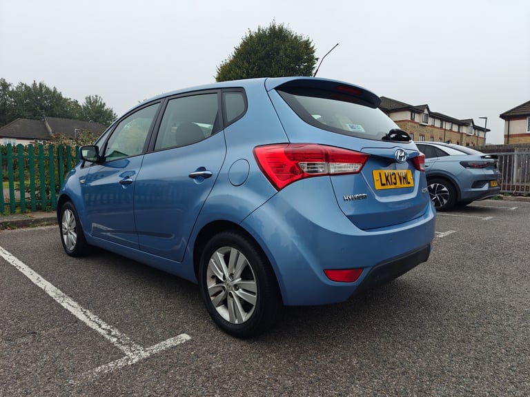 2013 Hyundai Ix20 1.6 Active 5dr Auto MPV Petrol Automatic