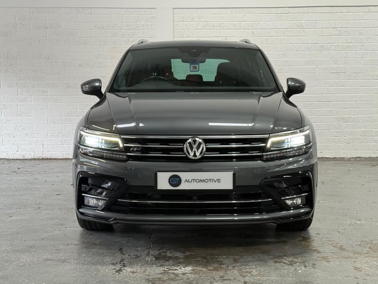 2020 Volkswagen Tiguan 2.0 TDI R-Line Tech SUV 5dr Diesel DSG Euro 6 (s/s) (150 ps) ESTATE Diesel...