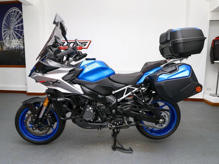 image for 2024 Suzuki GSX-S1000GX 1000 Euro 5