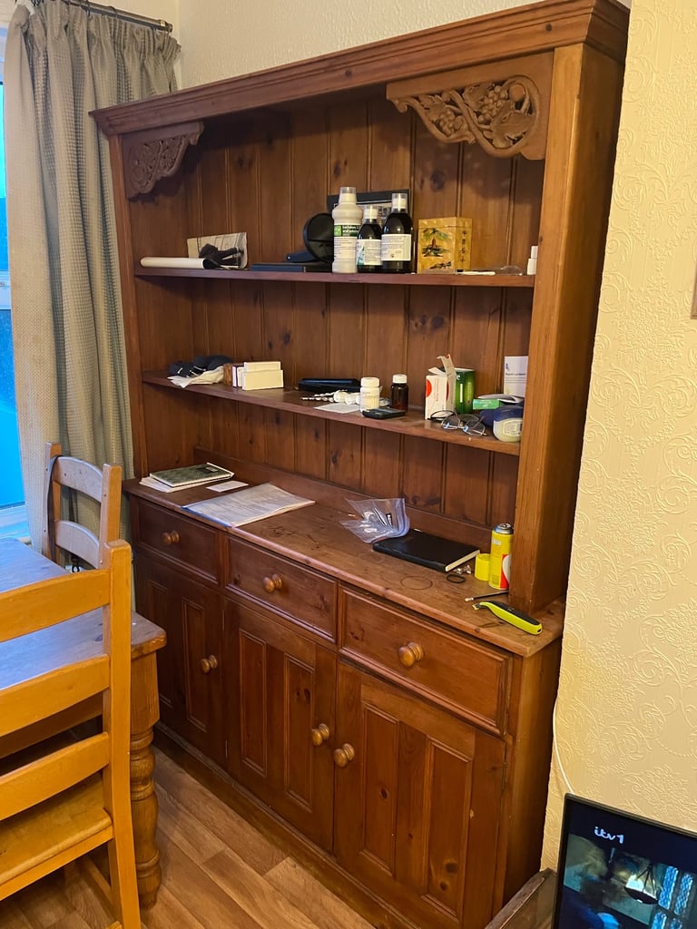 Wood furniture for sale 