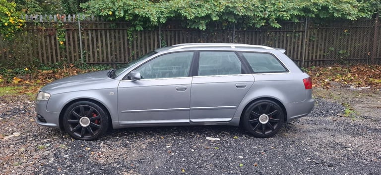 image for Audi, A4, Estate, 2005, Manual, 1986 (cc), 5 doors