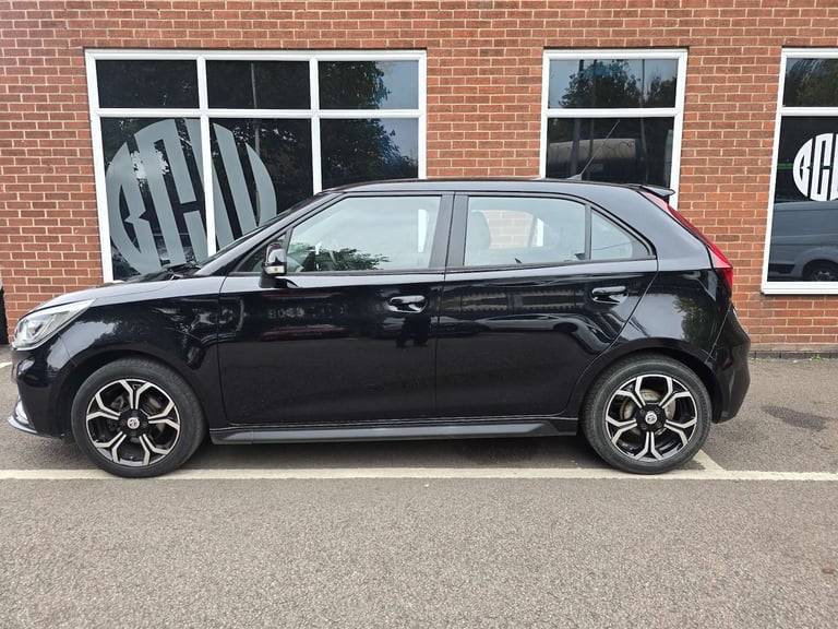 2019 MG MG3 1.5 MG3 Exclusive VTi-Tech 5dr Hatchback Petrol Manual