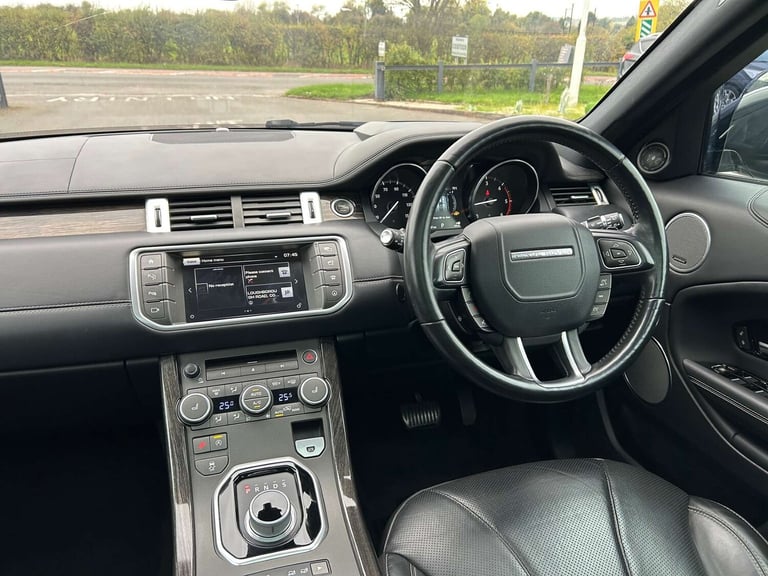 2016 Land Rover Range Rover Evoque 2.0 TD4 Autobiography 5dr Auto ESTATE DIESEL Automatic