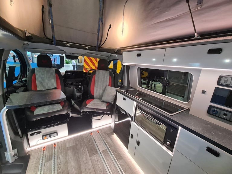 Wellhouse Ford Custom Misano 5 EV (Full Electric) New built to order