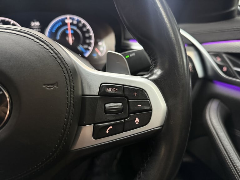 BMW 5 SERIES 2.0 530e M Sport iPerformance Saloon 2018