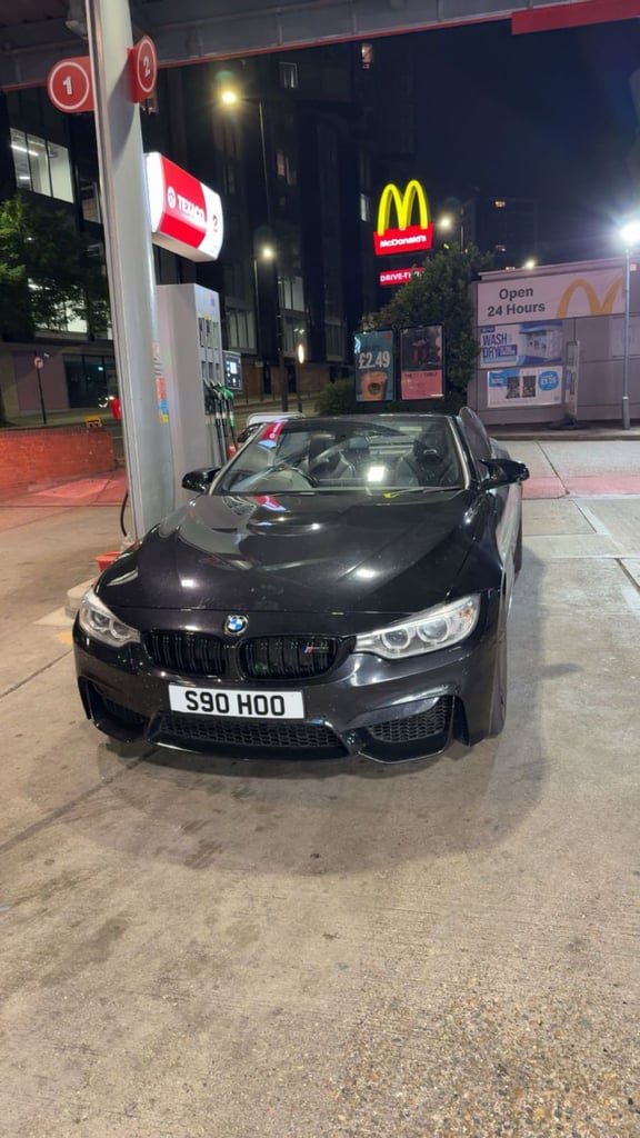 image for BMW, M4, Convertible, 2014, Semi-Auto, 2979 (cc), 2 doors