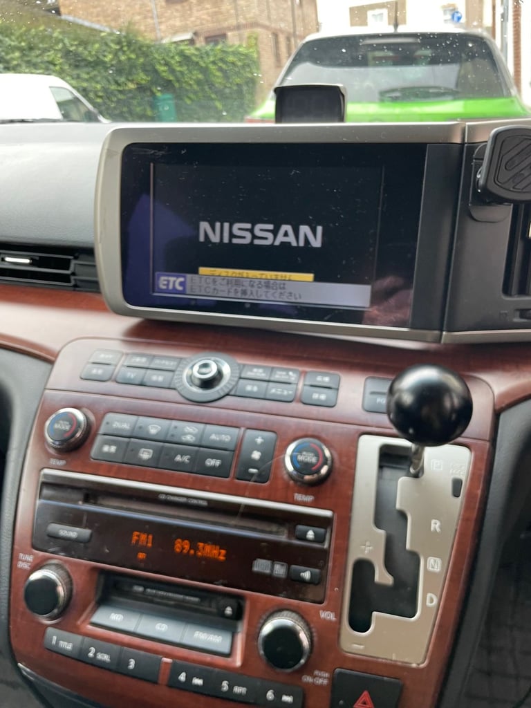 Nissan Elgrand 2006, 3490 (cc)