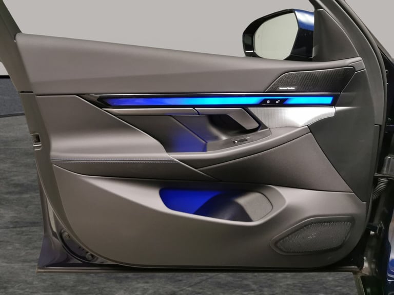 2024 BMW i5 40 83.9kWh M Sport Touring 5dr Electric Auto eDrive (11kW Charger) (340 ps) Estate El...