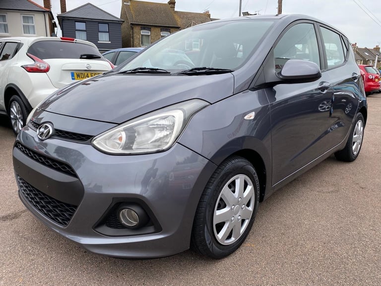 image for 2014 Hyundai i10 1.0 SE 5dr HATCHBACK Petrol Manual