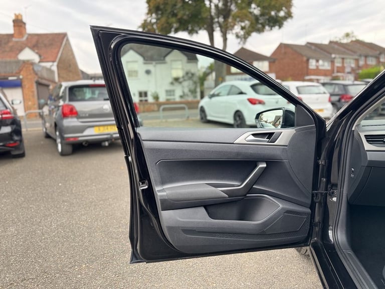 2018 Volkswagen Polo 1.0 TSI 95 SE 5dr HATCHBACK PETROL Manual